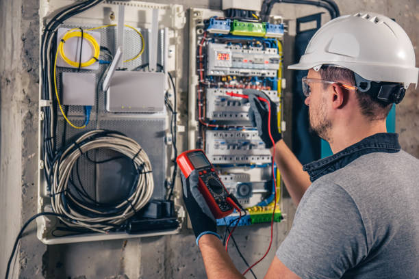 Best Local Electrician Companies  in Bellmawr, NJ