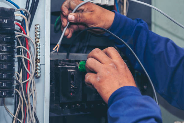 Best Ceiling Fan Installation Electrician  in Bellmawr, NJ